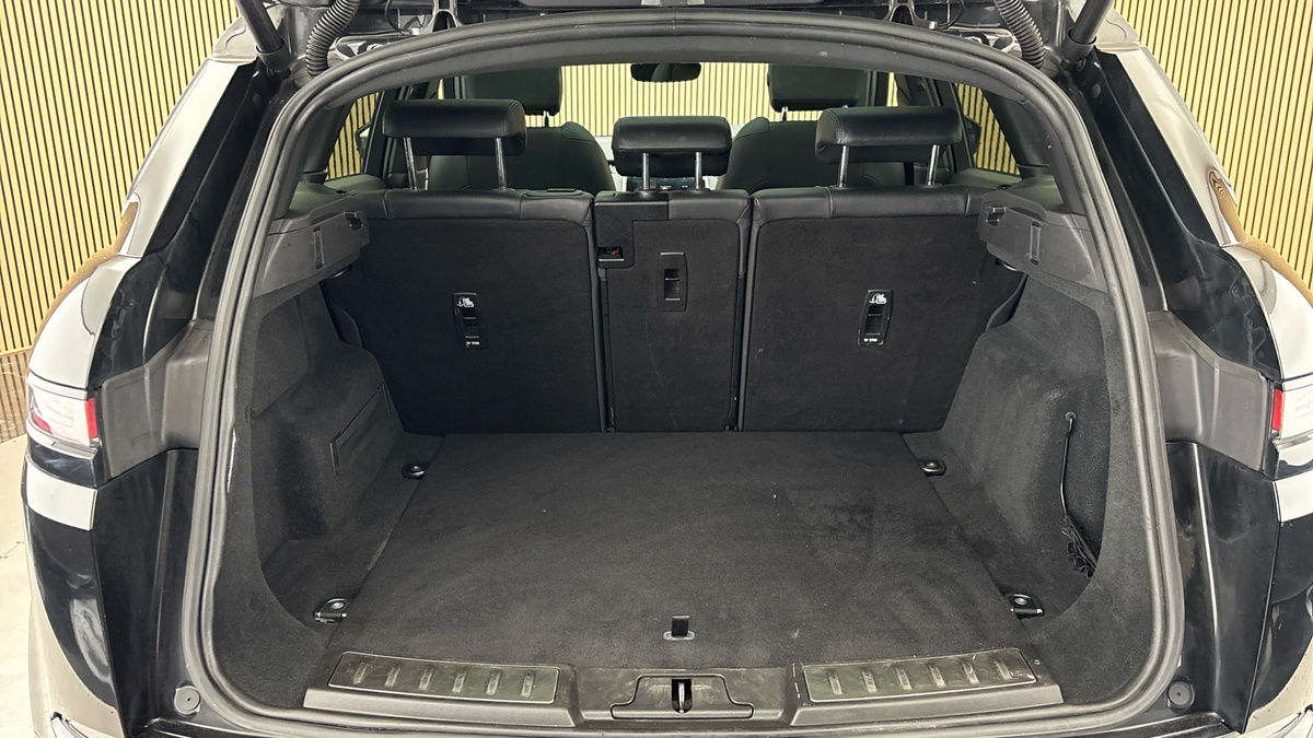 Land Rover Range Rover Evoque Image 11