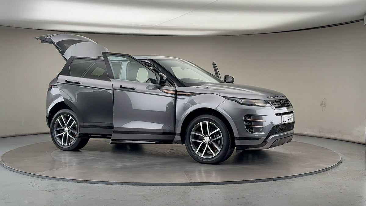 More views of Land Rover Range Rover Evoque