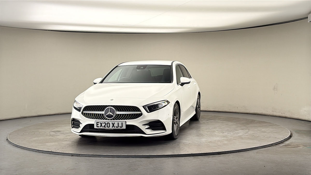 More views of Mercedes-Benz A Class