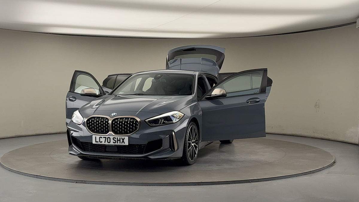 More views of BMW 1 Series