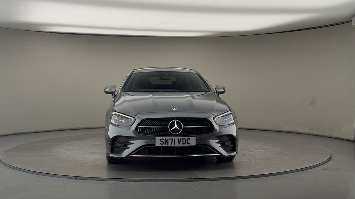 More views of Mercedes-Benz E Class