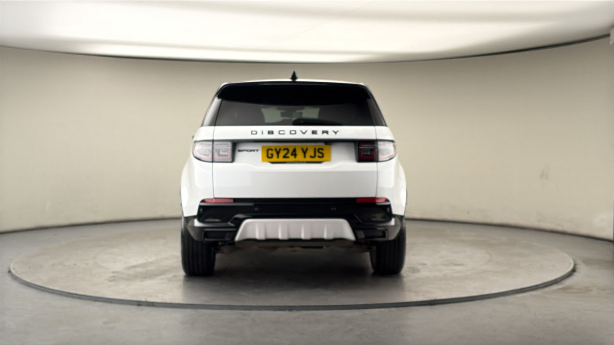 Land Rover Discovery Sport Image 4