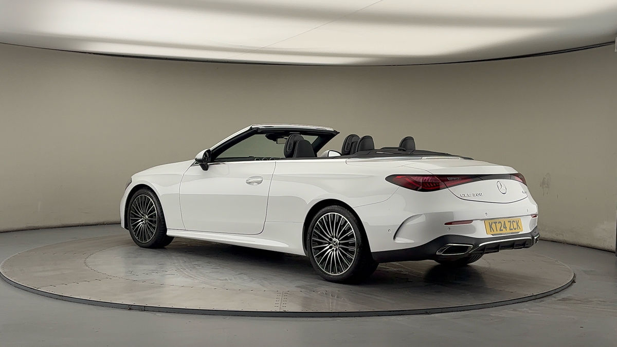 More views of Mercedes-Benz CLE