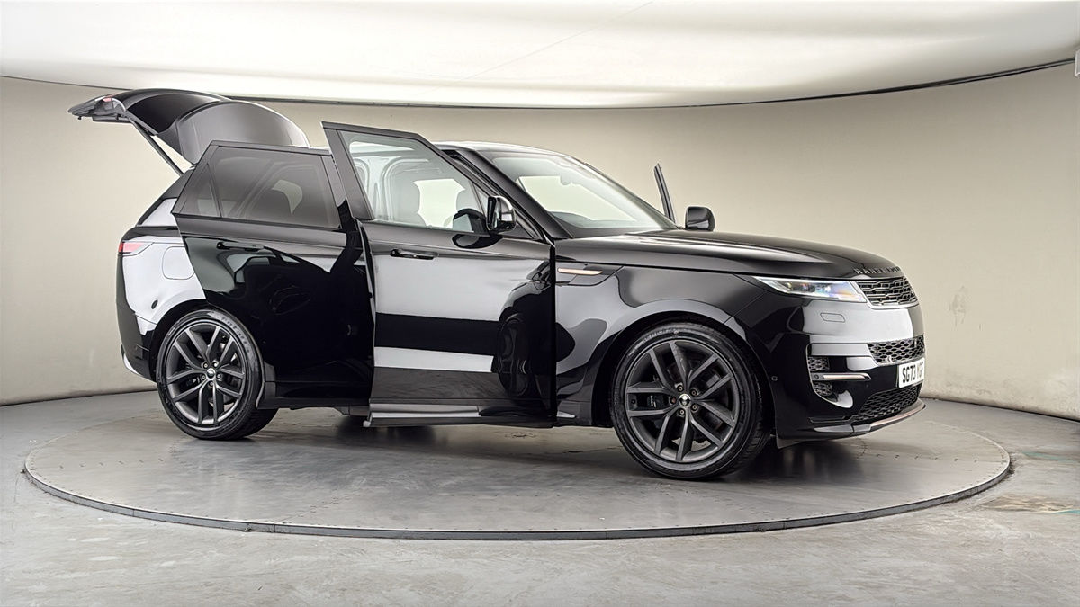More views of Land Rover Range Rover Sport