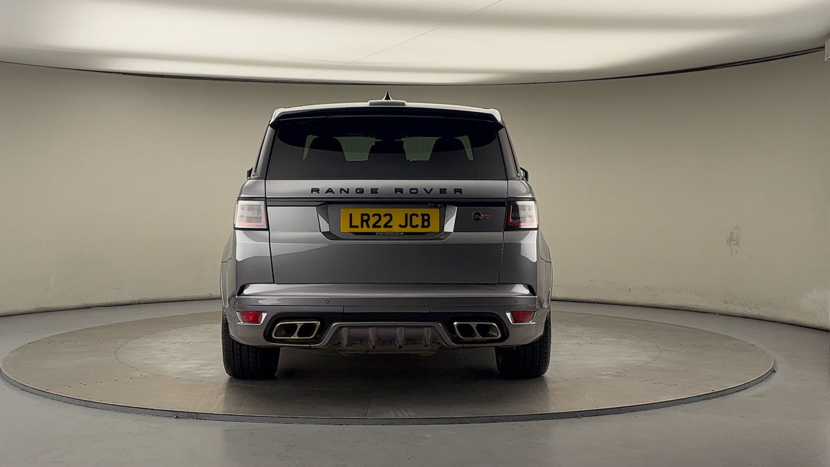 Land Rover Range Rover Sport Image 4