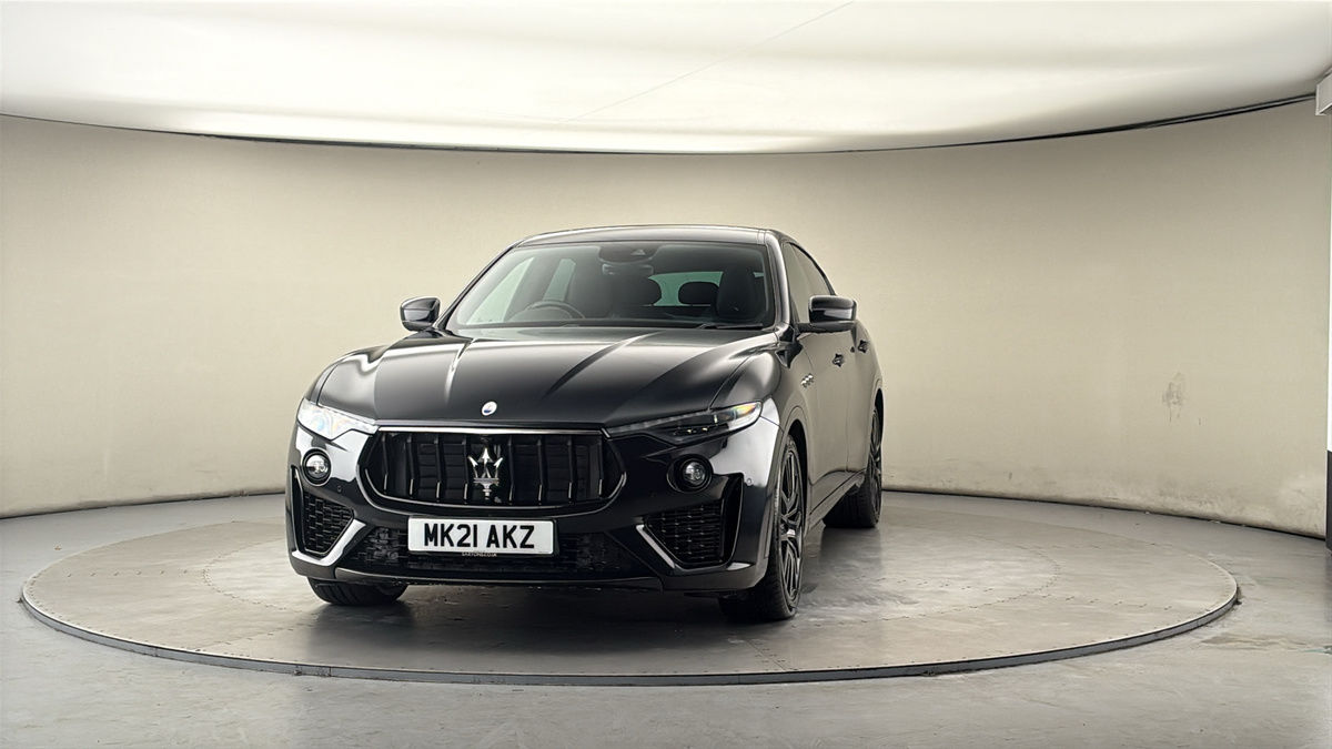More views of Maserati Levante