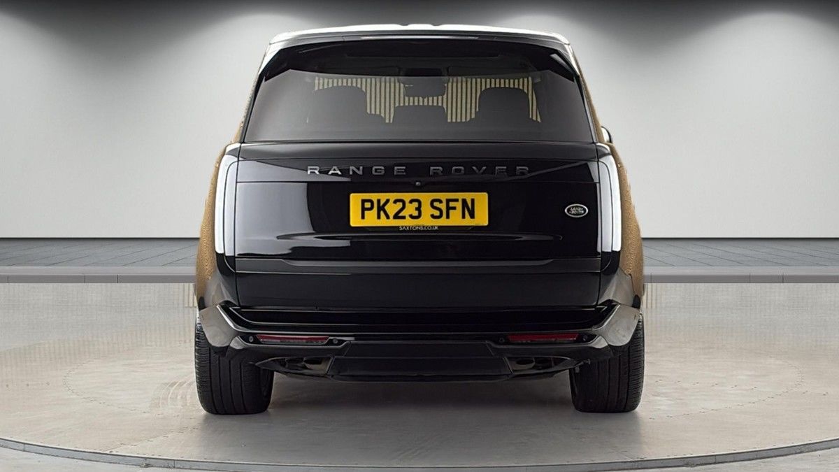 Land Rover Range Rover Image 4