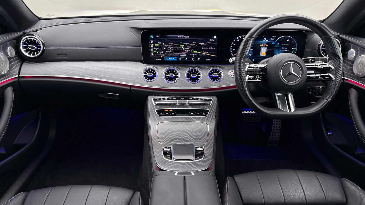 Mercedes-Benz E Class Image 12