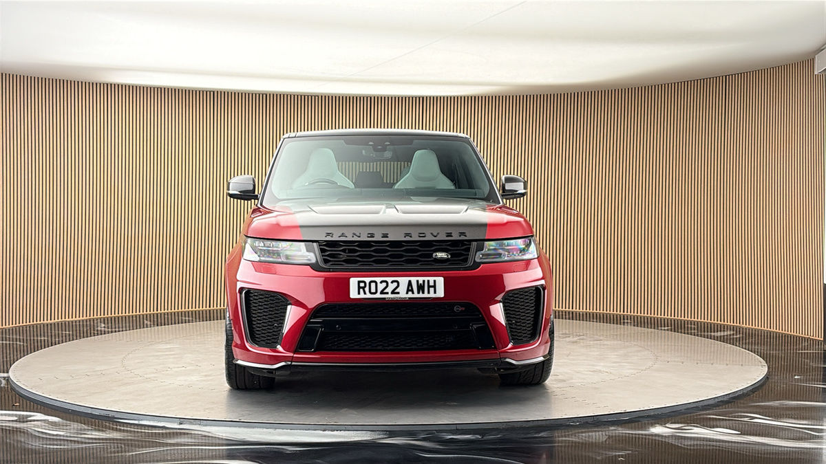 More views of Land Rover Range Rover Sport