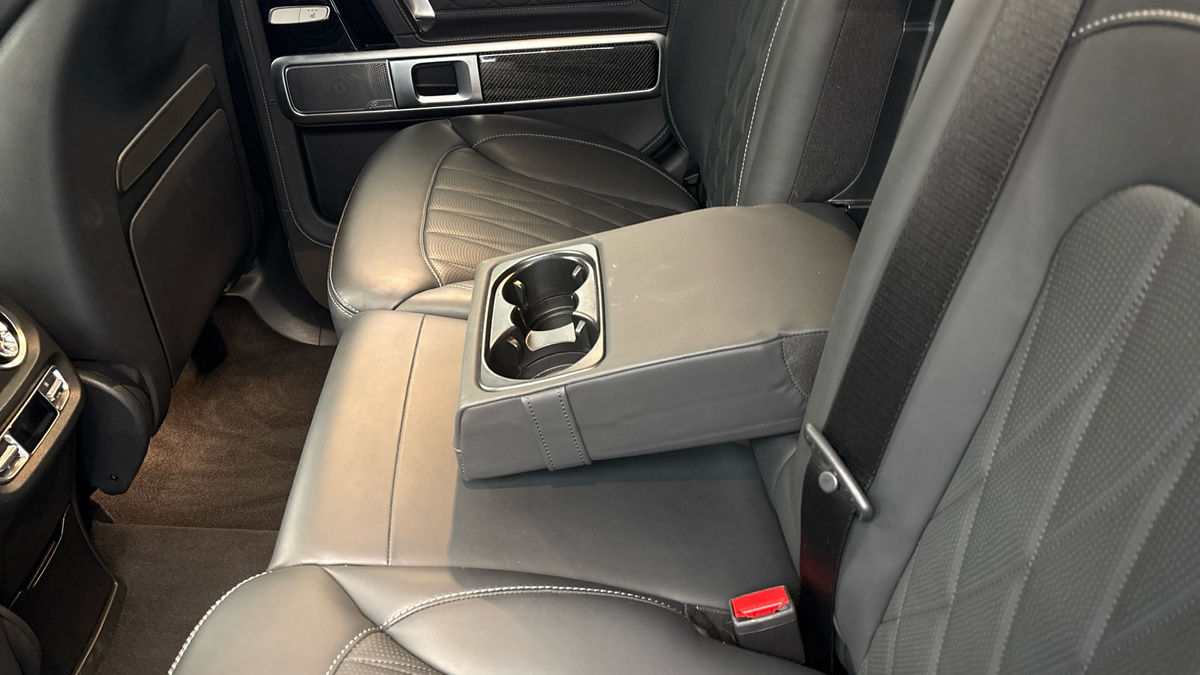 Mercedes-Benz G Class Image 9