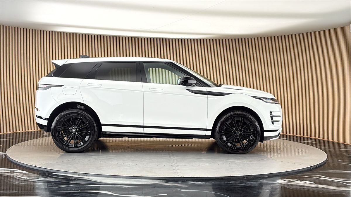 Land Rover Range Rover Evoque Image 16