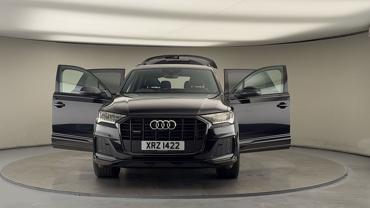More views of Audi Q7