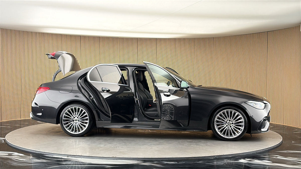 More views of Mercedes-Benz C Class
