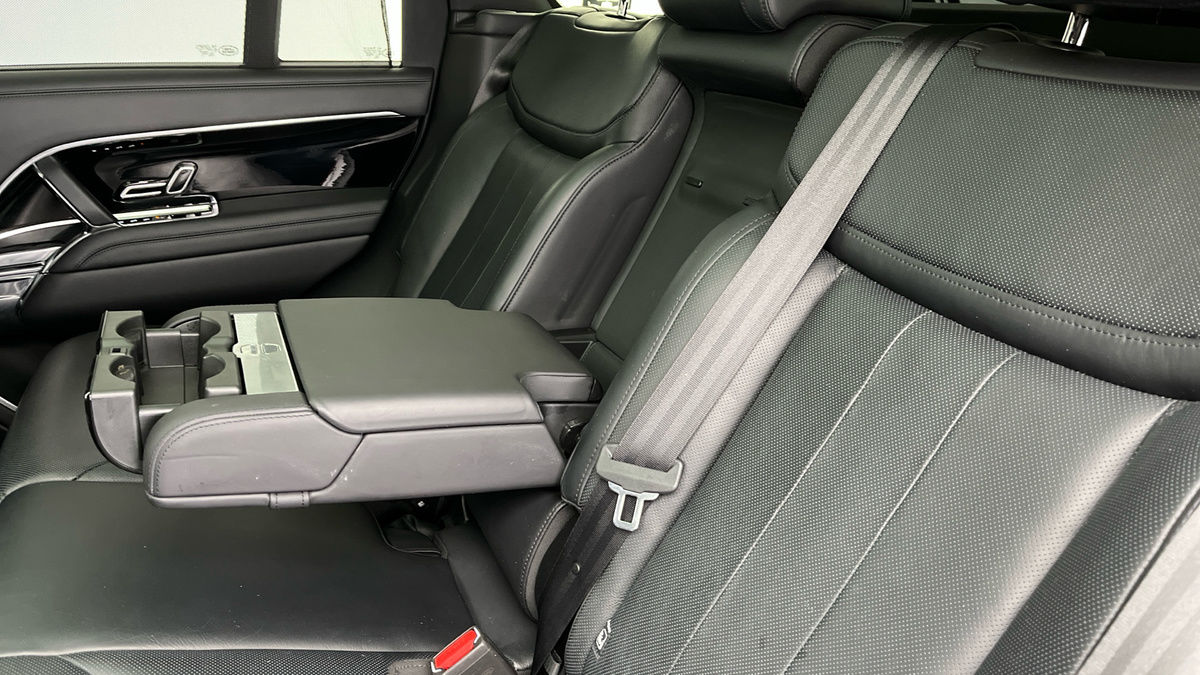 Land Rover Range Rover Image 9