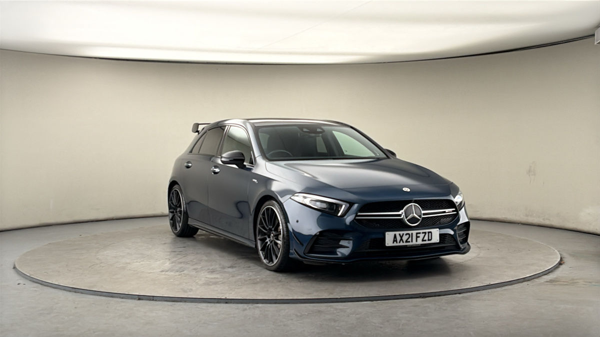 More views of Mercedes-Benz A Class