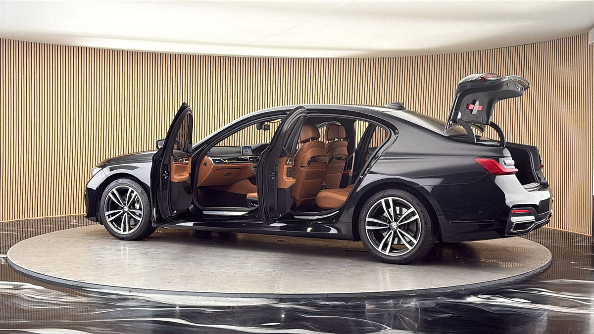 More views of BMW 7 Series