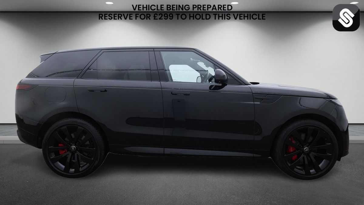Land Rover Range Rover Sport Image 5