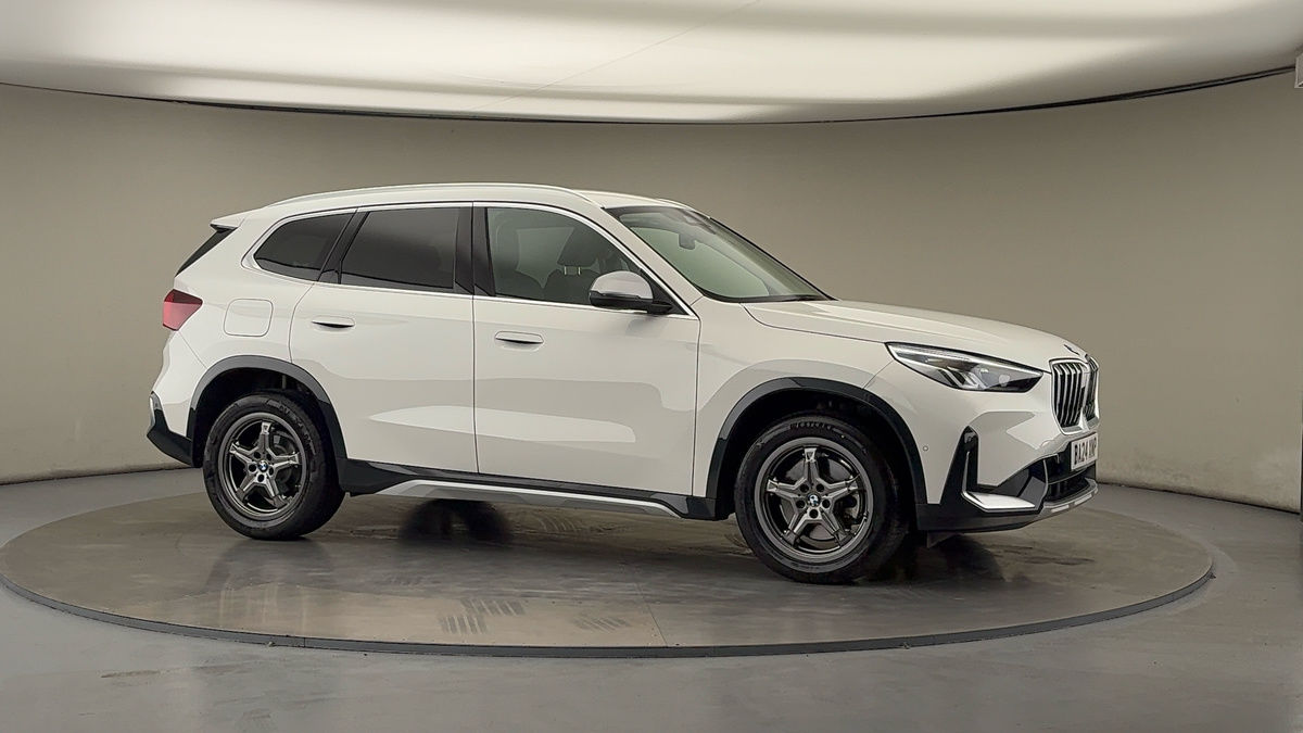 More views of BMW X1