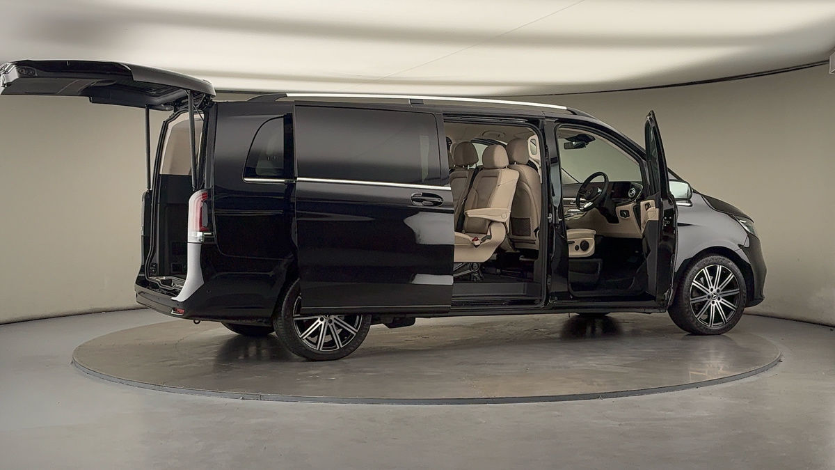 More views of Mercedes-Benz V Class