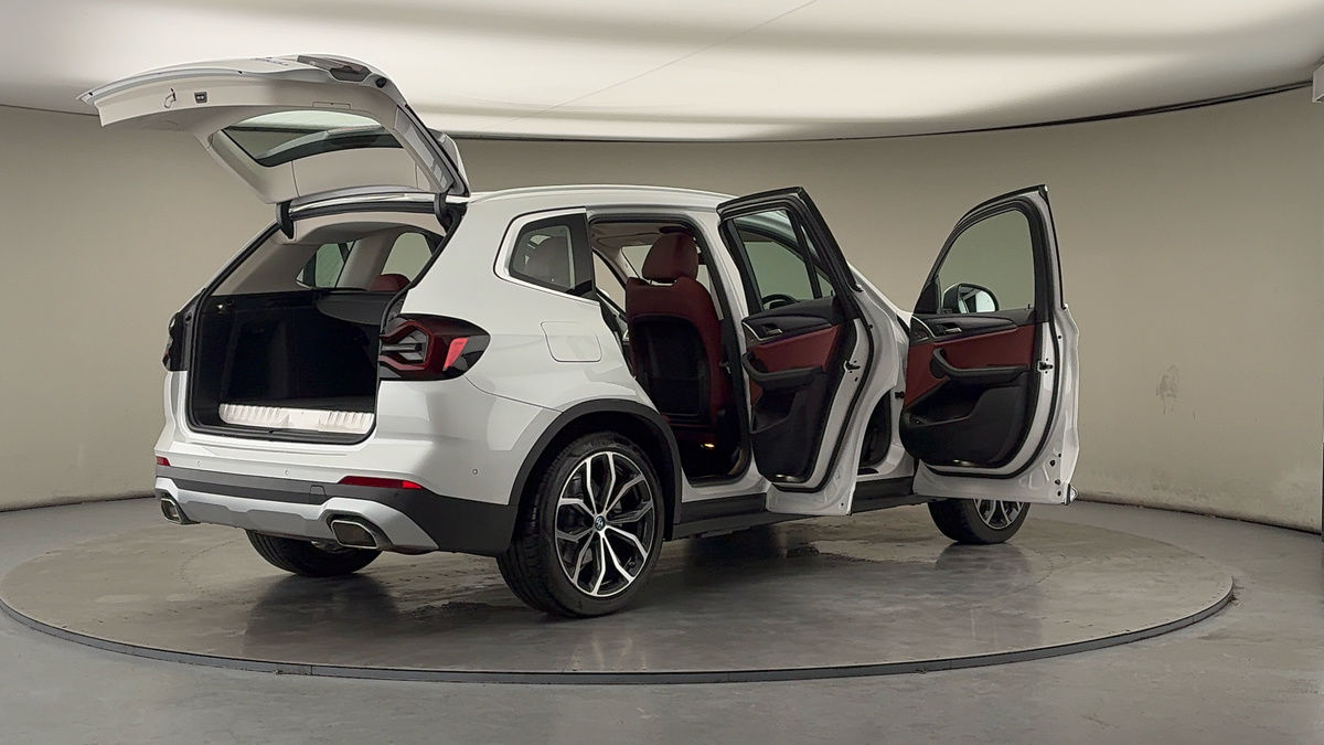 More views of BMW X3