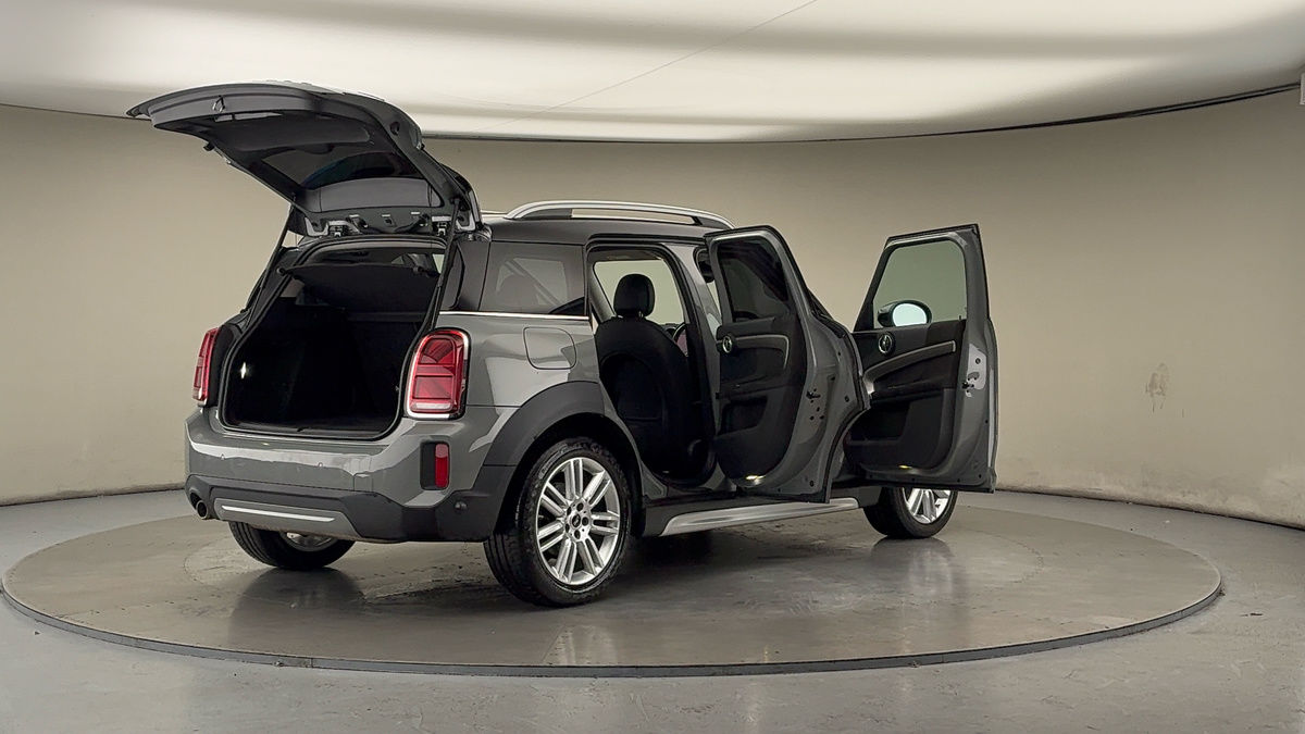 More views of MINI Countryman