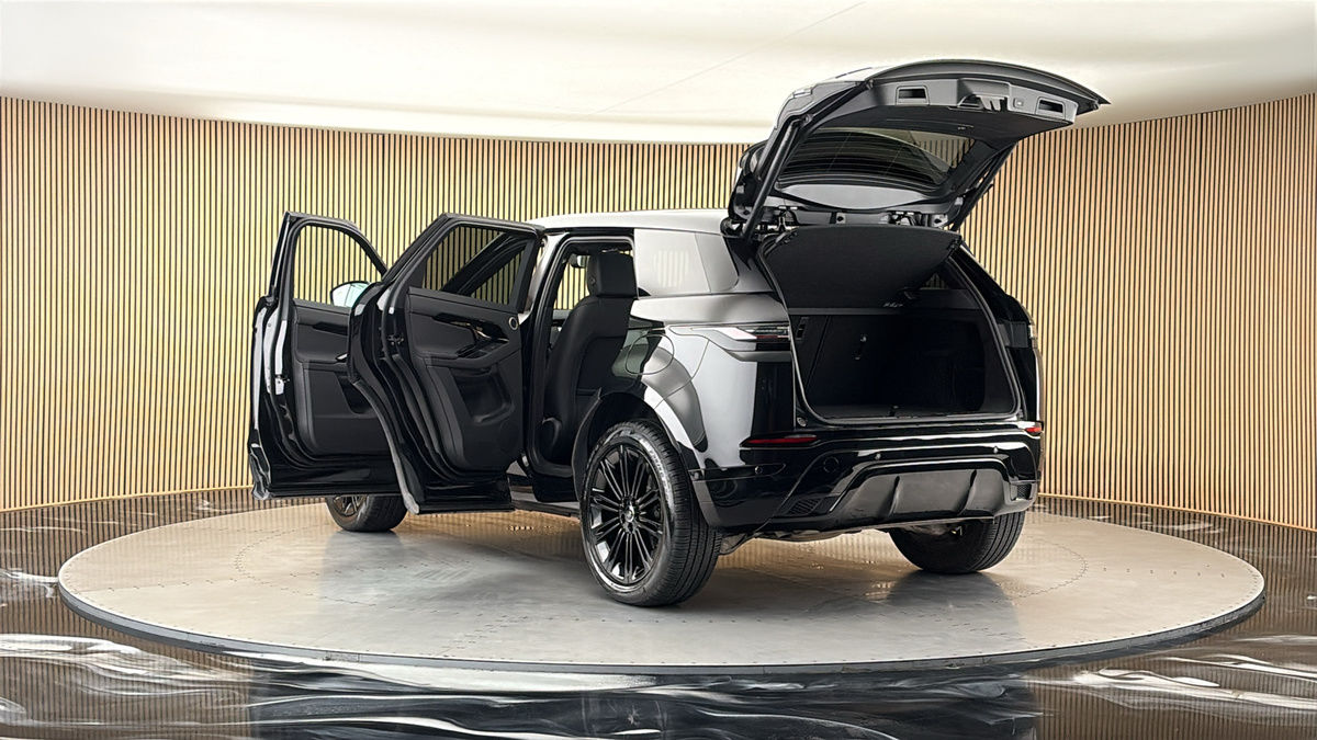 Land Rover Range Rover Evoque Image 23