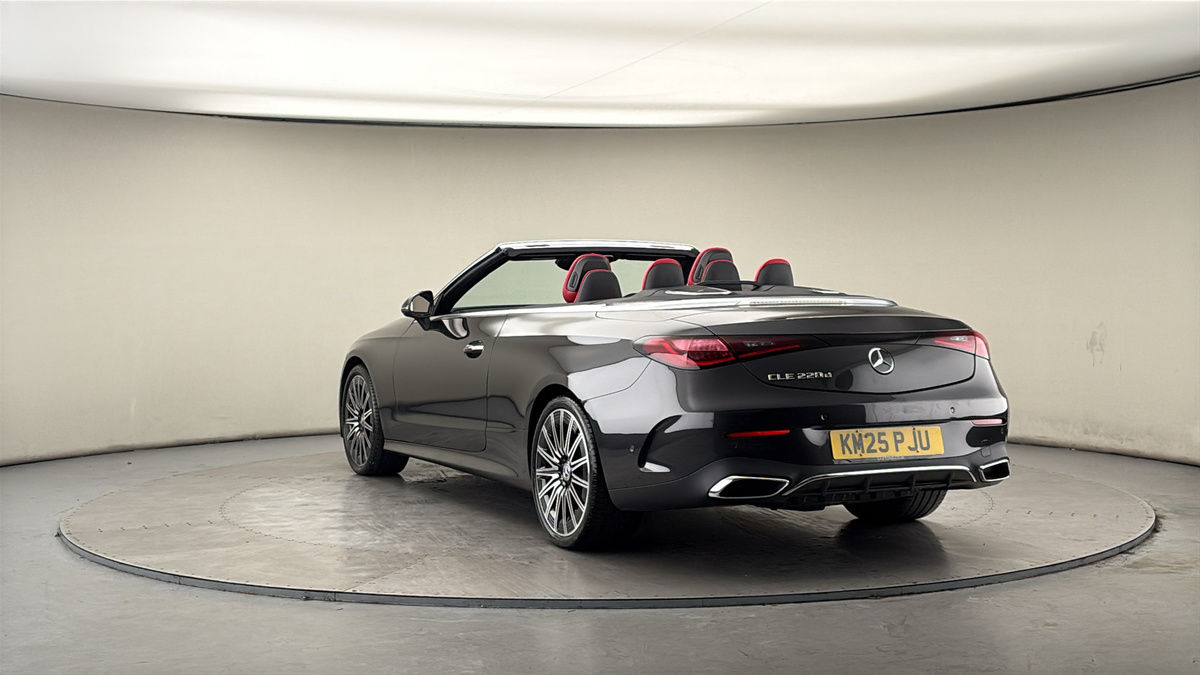 More views of Mercedes-Benz CLE