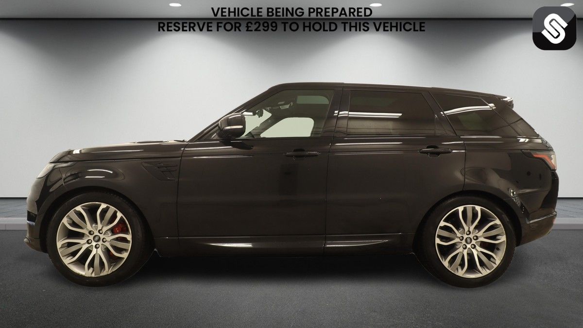 Land Rover Range Rover Sport Image 6