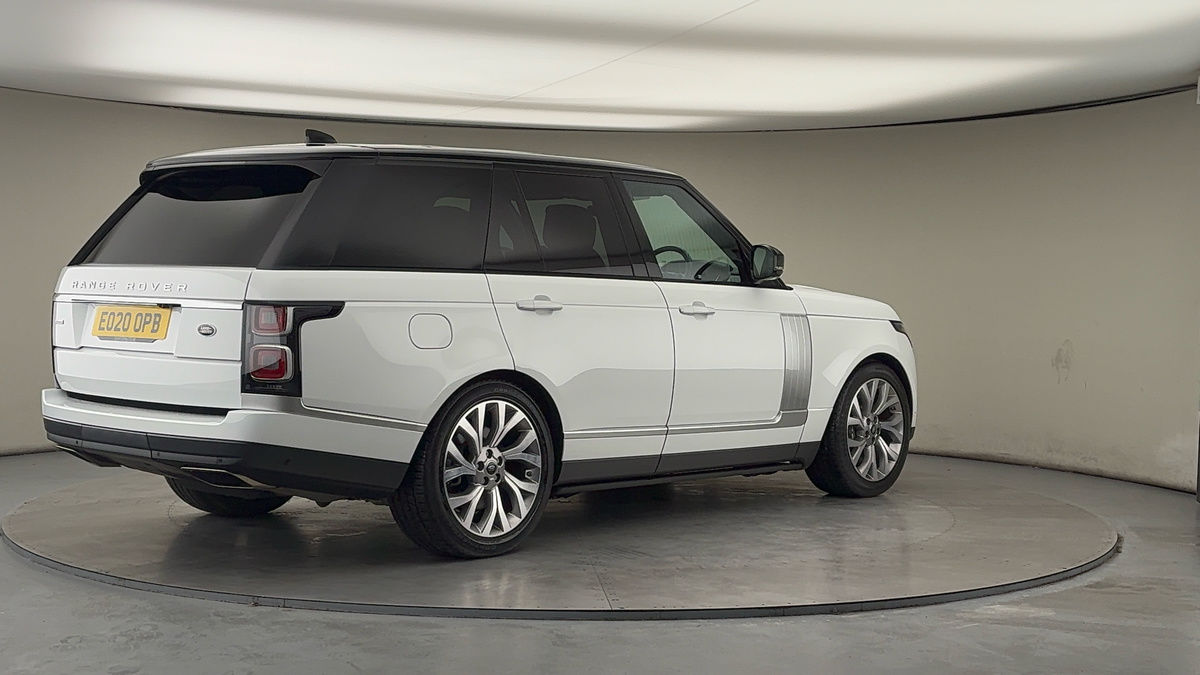 Land Rover Range Rover Image 21