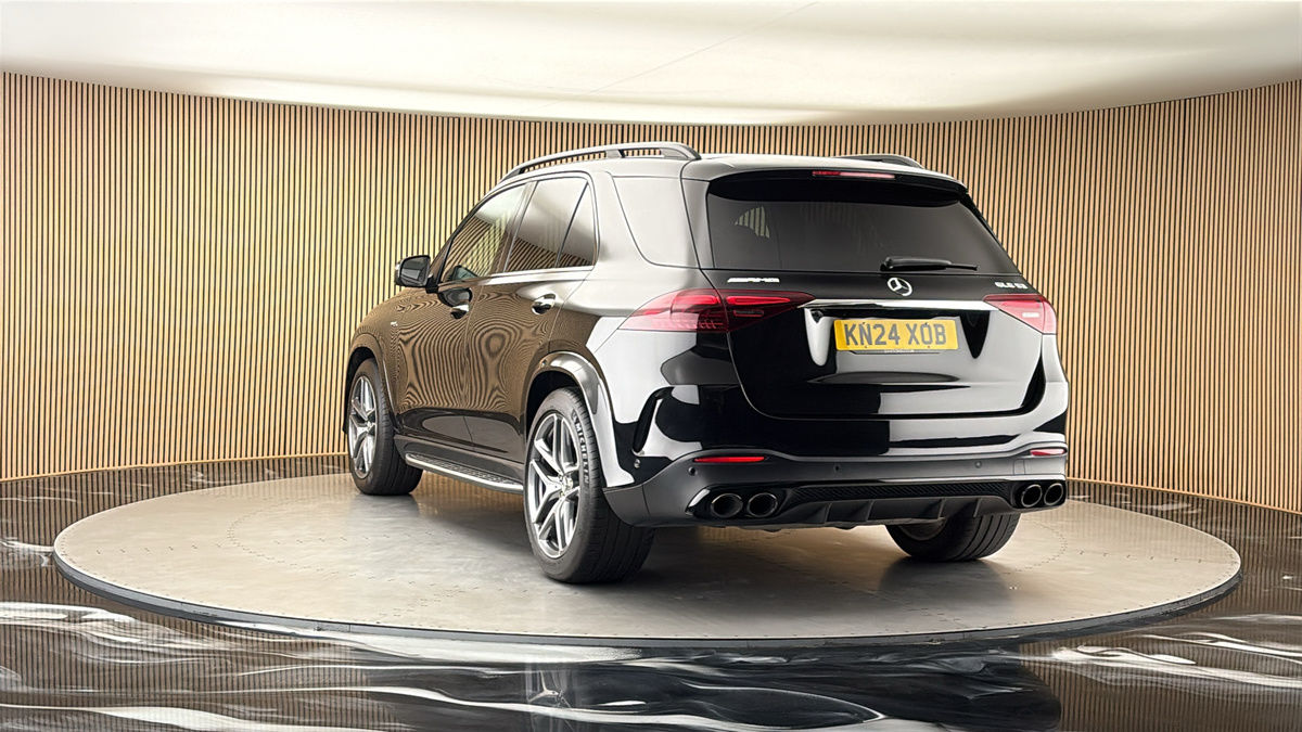 More views of Mercedes-Benz GLE