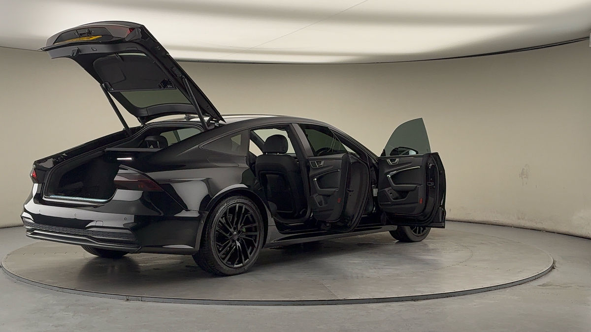 More views of Audi A7