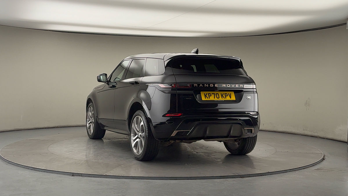 More views of Land Rover Range Rover Evoque