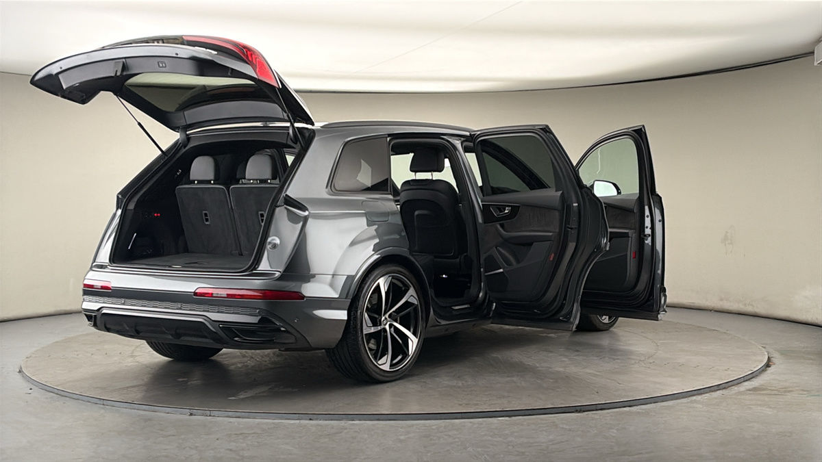 More views of Audi Q7