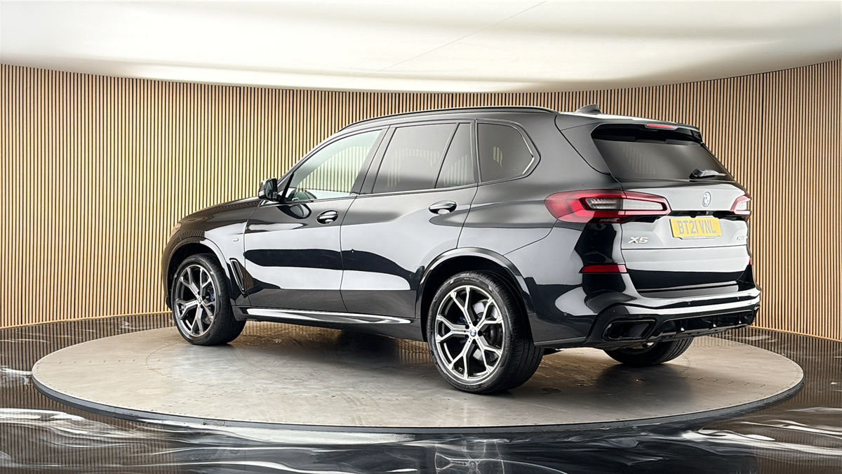 More views of BMW X5