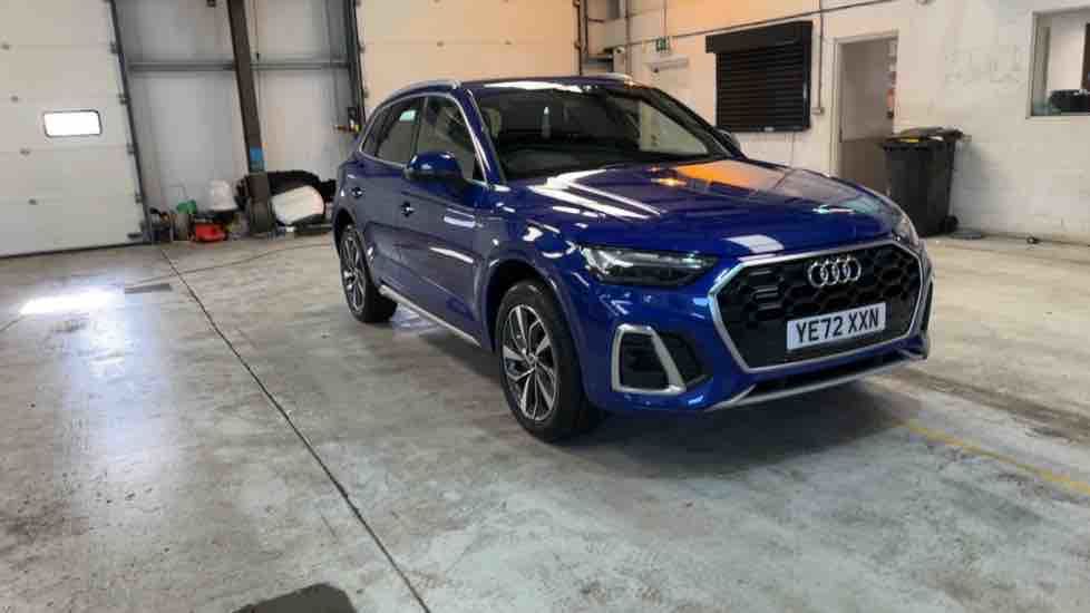 More views of Audi Q5