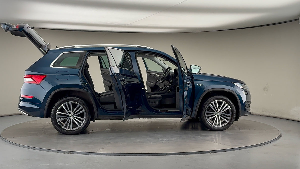 More views of Skoda Kodiaq