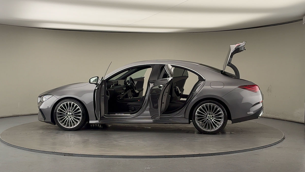 More views of Mercedes-Benz CLA