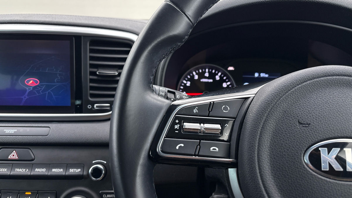 Kia Sportage Image 13