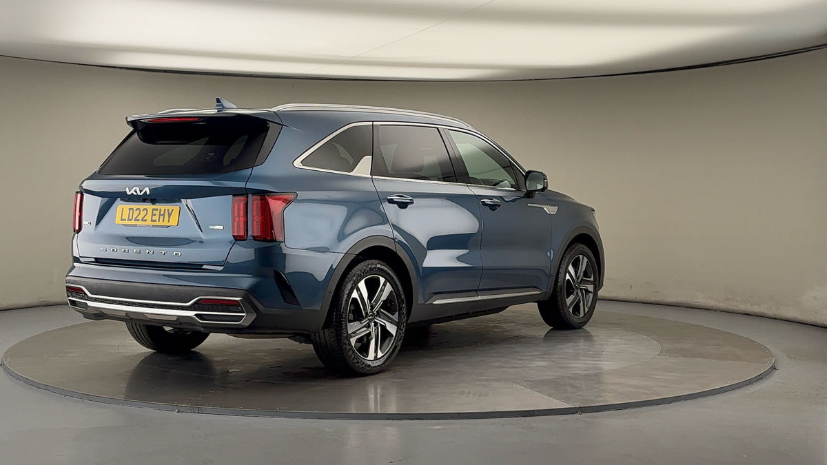 More views of Kia Sorento