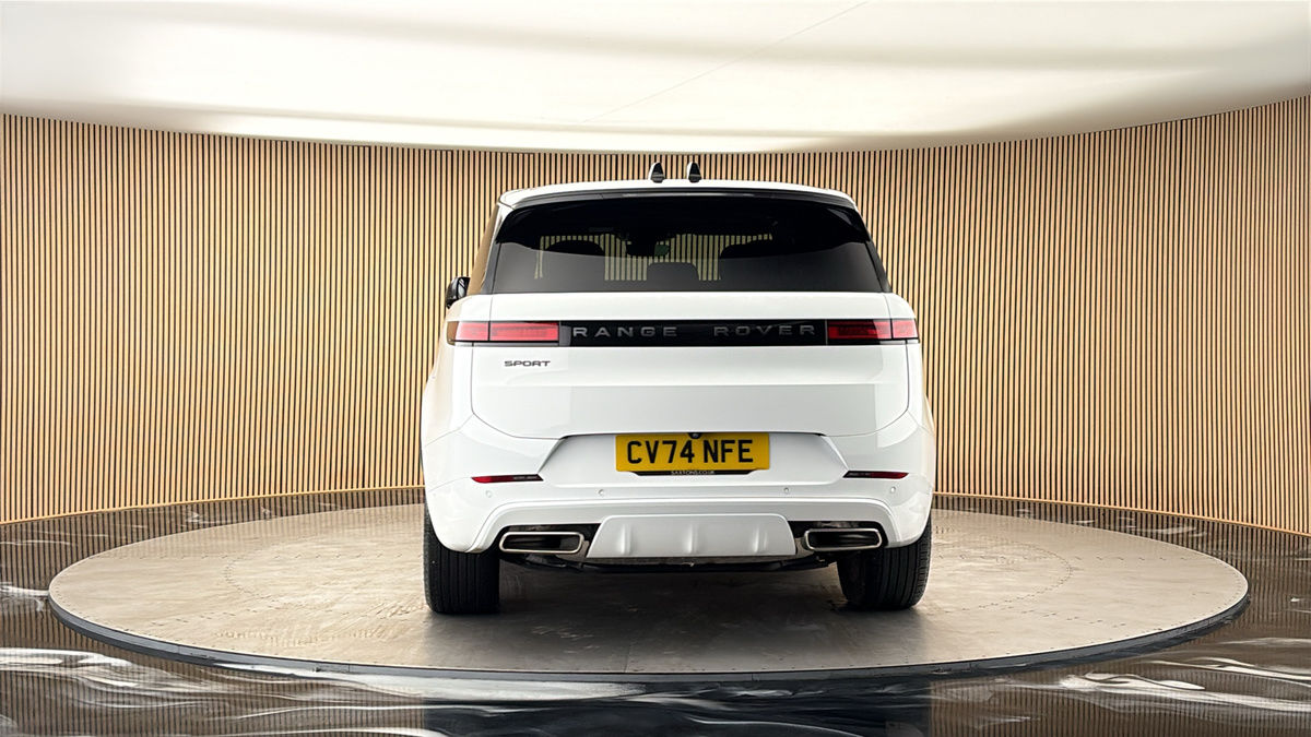 More views of Land Rover Range Rover Sport