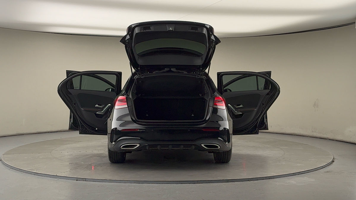 More views of Mercedes-Benz A Class