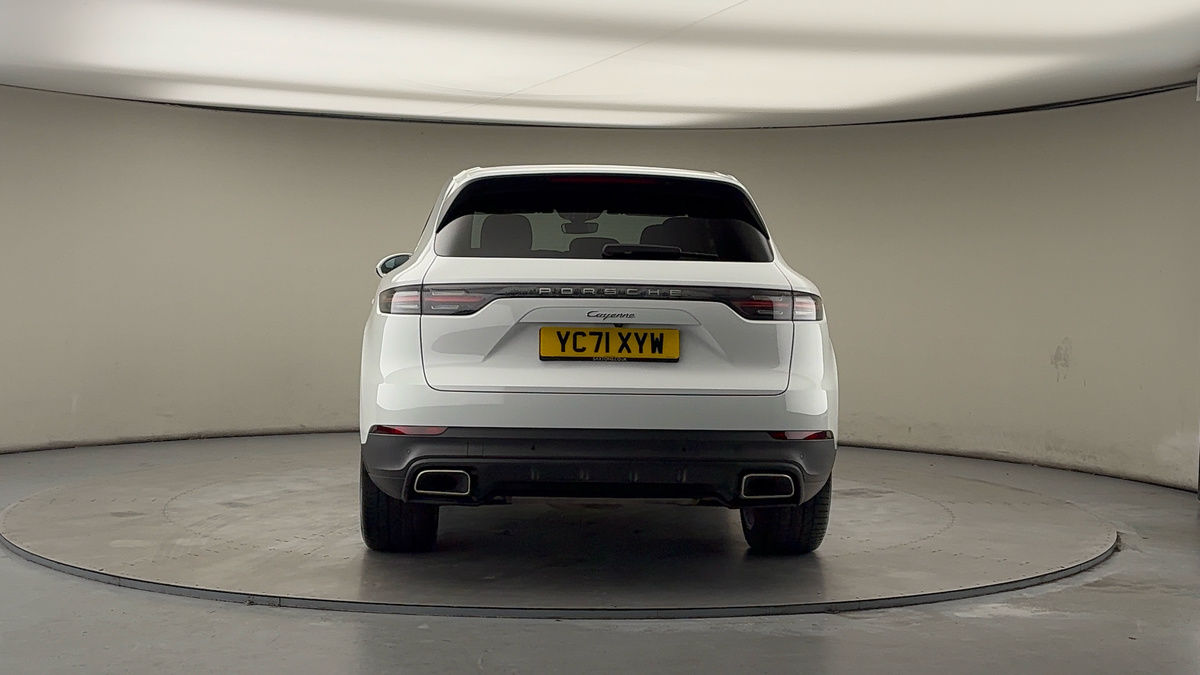 More views of Porsche Cayenne