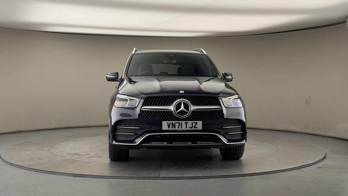 More views of Mercedes-Benz GLE