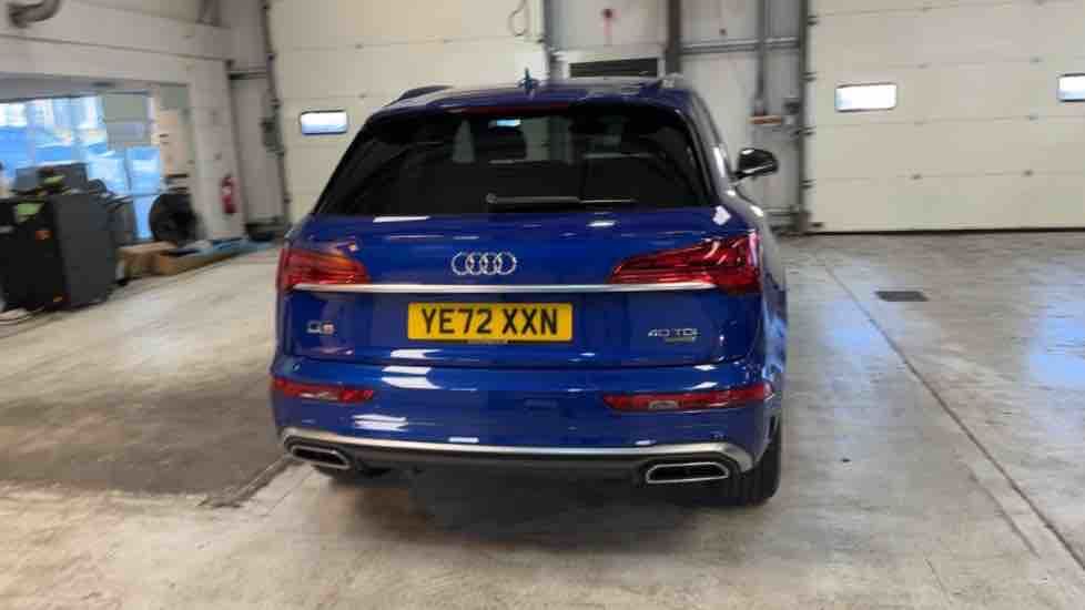 More views of Audi Q5