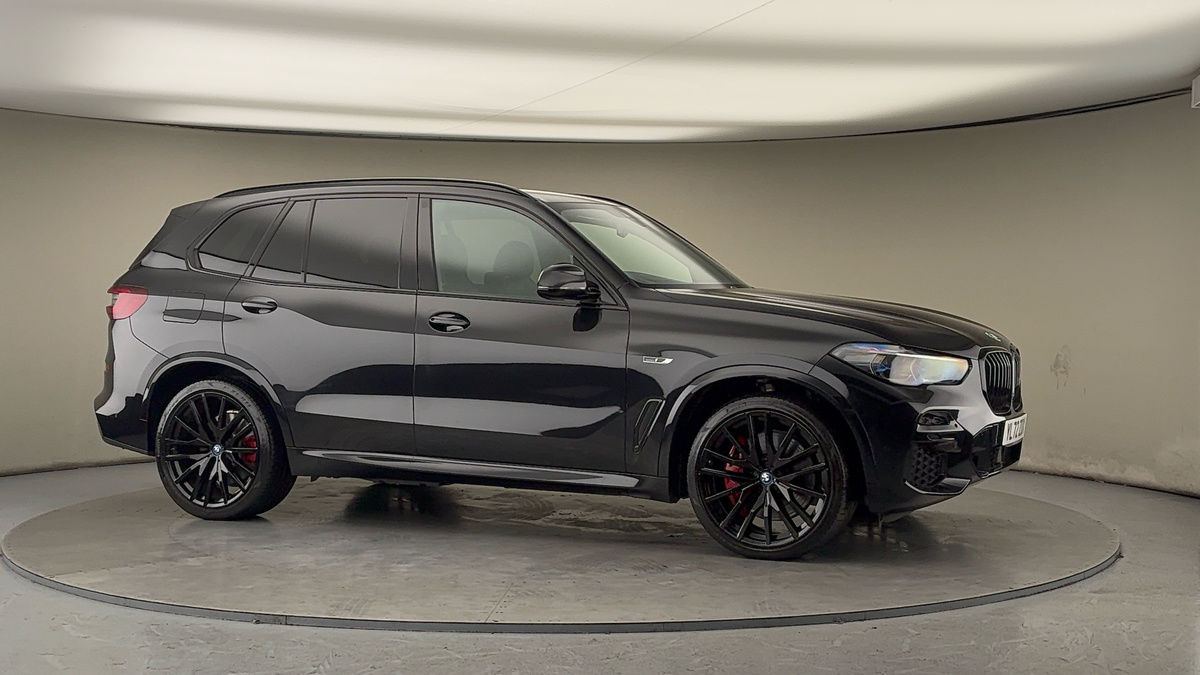 More views of BMW X5