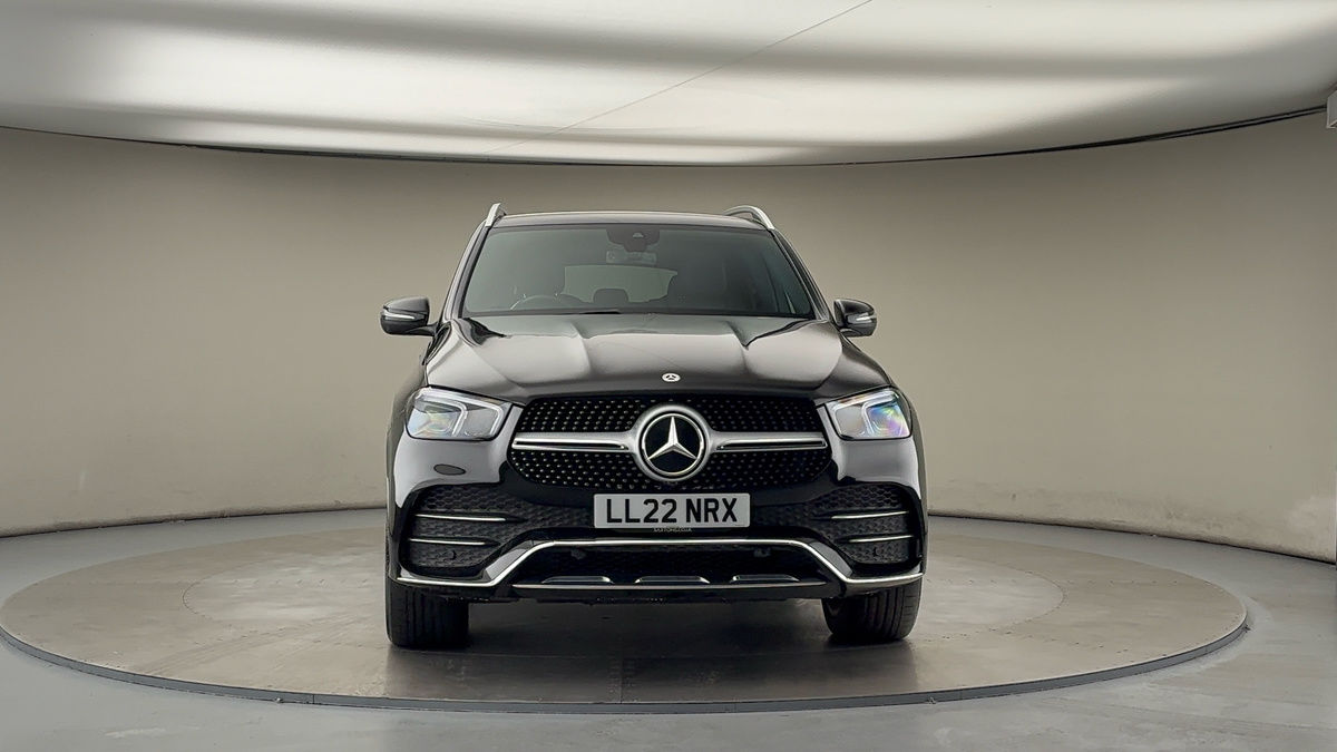 More views of Mercedes-Benz GLE