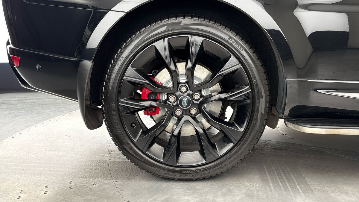 Land Rover Range Rover Sport Image 16