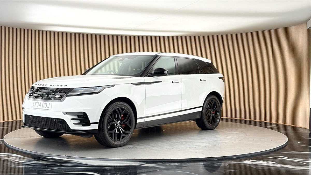 Land Rover Range Rover Velar Image 20