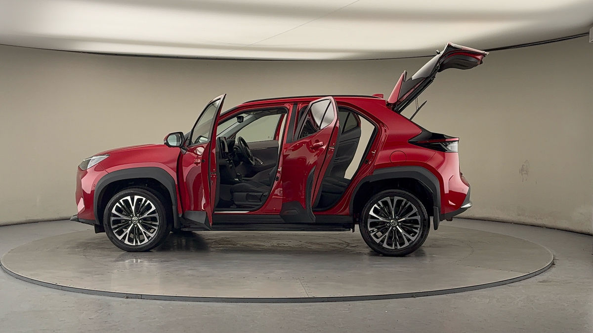 More views of Toyota Yaris Cross