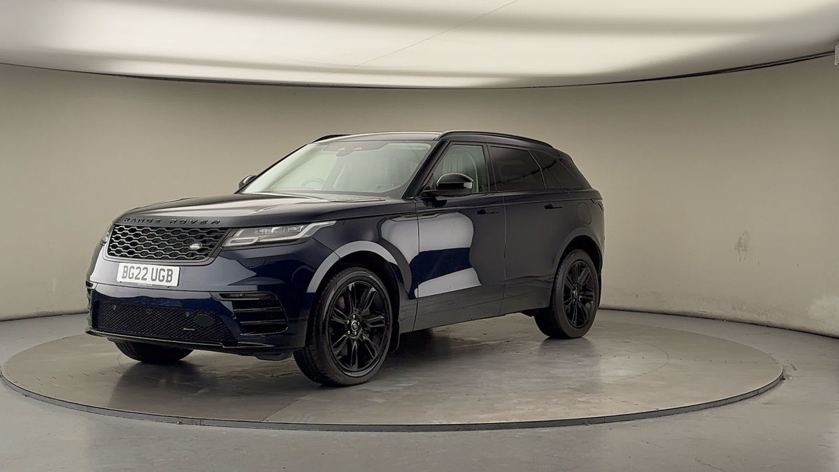 More views of Land Rover Range Rover Velar